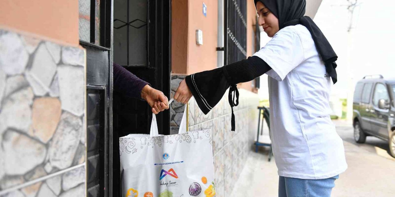 Mersin’de ’Un Dağıtımı’ projesi bu yılda başladı