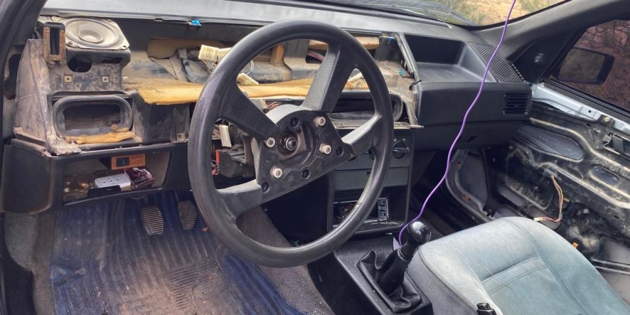 Karaman’da oto hırsızı tutuklandı