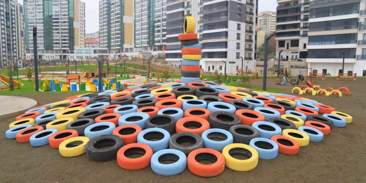 Geri Dönüşüm Parkı’nda sona gelindi