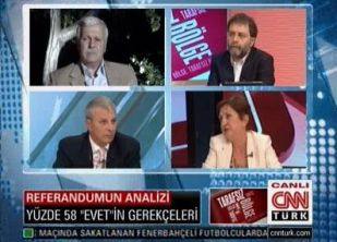 Gülen cemaatinin fikirleri değişti