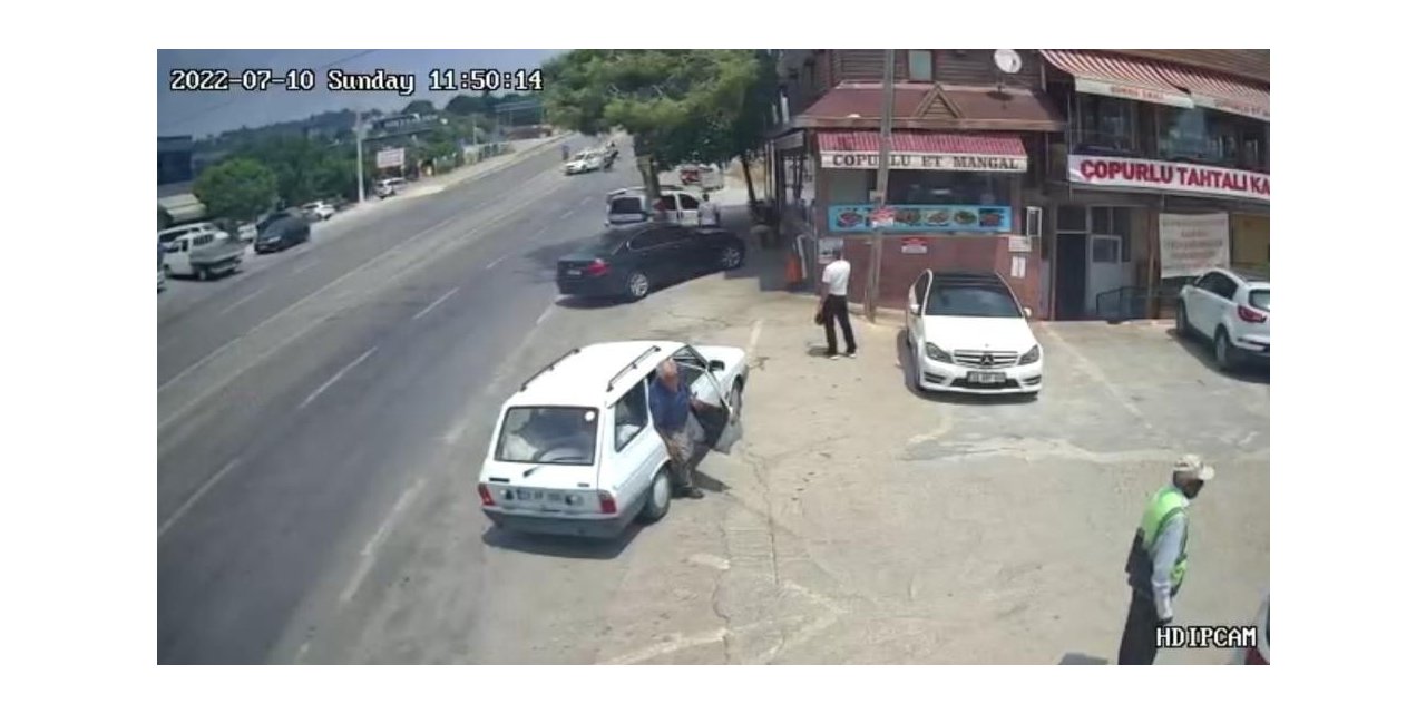 Kazada 2 kişinin ölümüne sebep olan sürücü aldığı ceza sonrası tahliye edildi