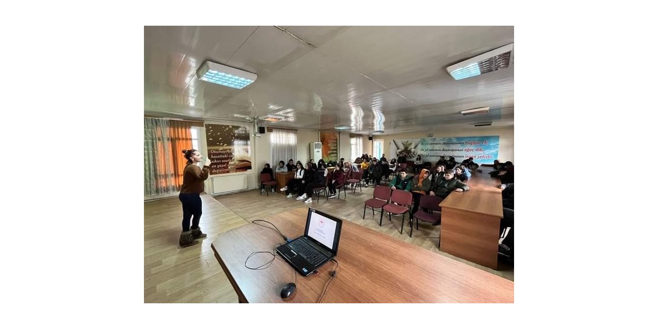 Sarıgöl’de öğrencilere gıda güvenliği anlatıldı