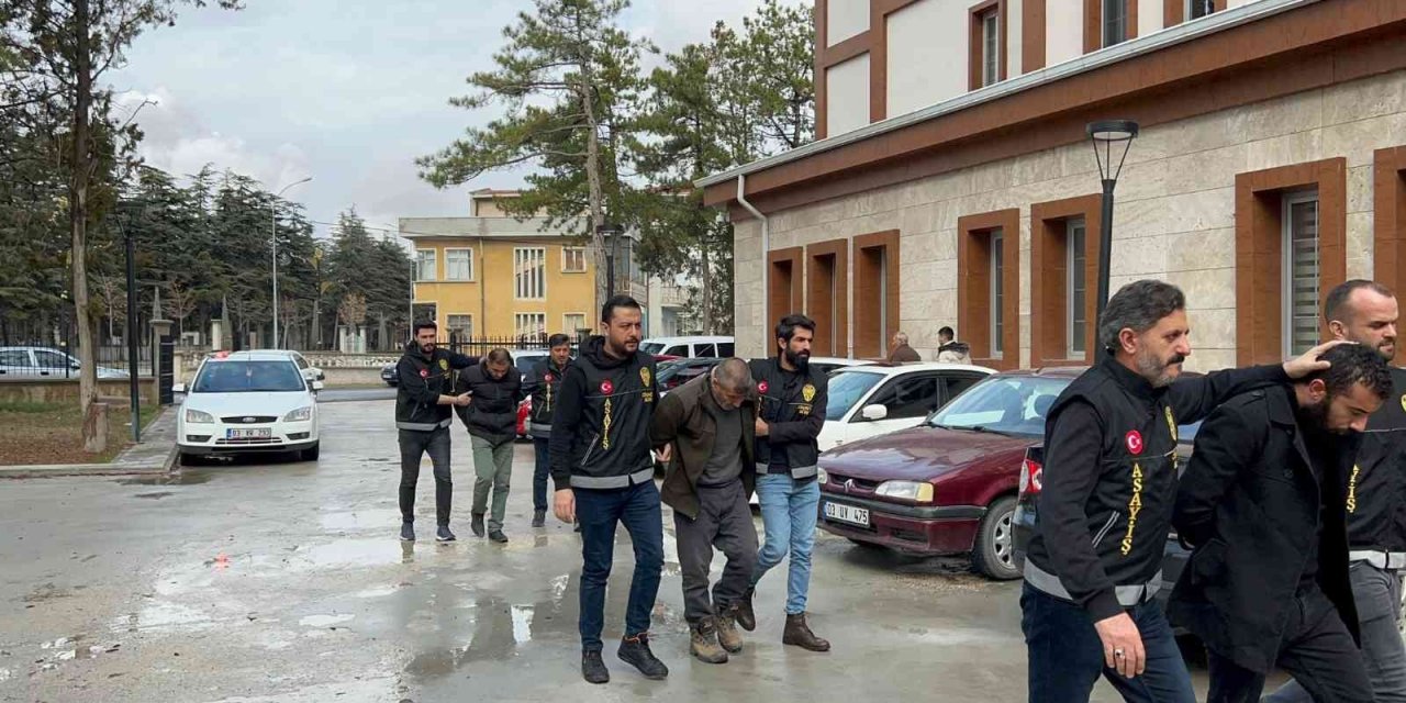 Öldüresiye dayak olayında 2 tutuklama