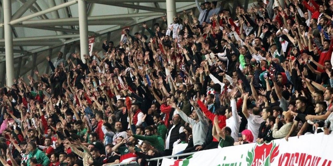 Karşıyaka - Elazığspor maçının biletleri satışa çıktı
