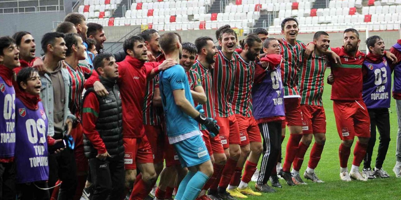 Kaf-Kaf’ın hedefi devreye 3 puanla girmek