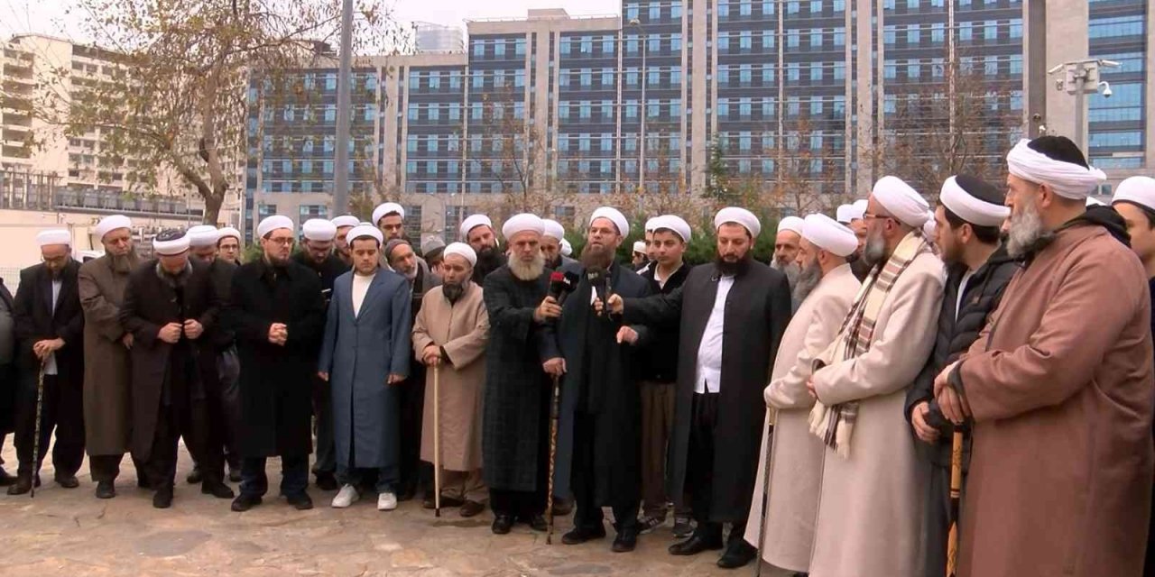 6 yaşındaki çocuğun evlendirildiği iddiasına ilişkin cemaatten açıklama: “Bu filmi daha önce izlettiler bize”