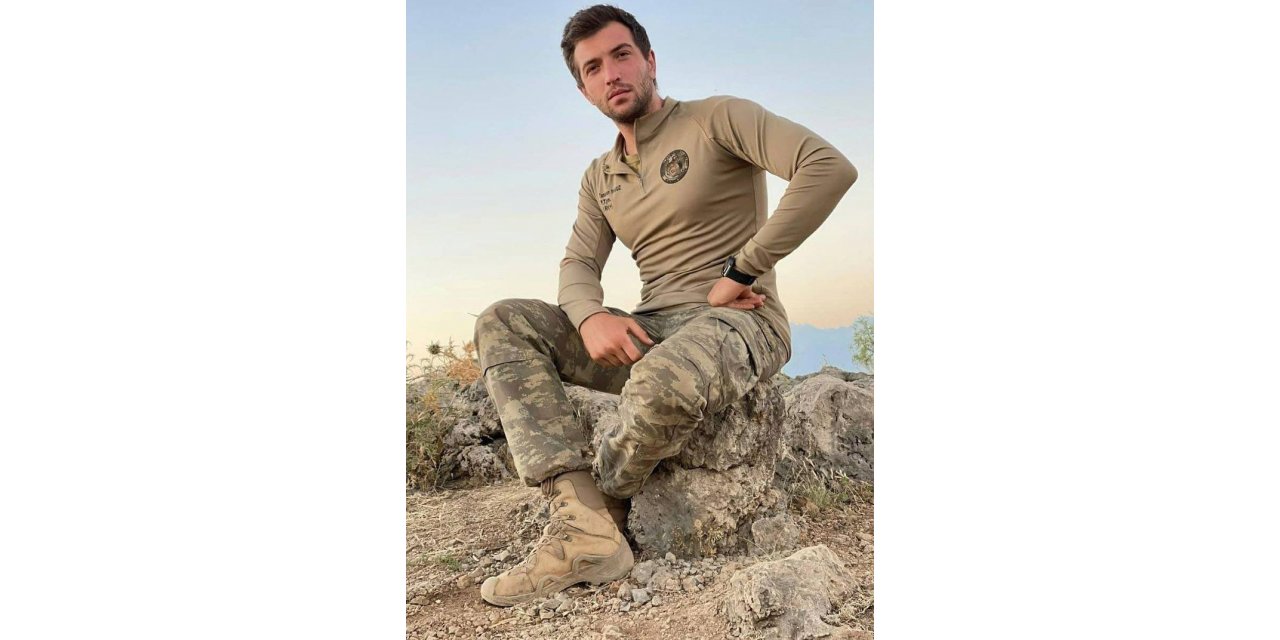 Bursa’ya şehit ateşi düştü