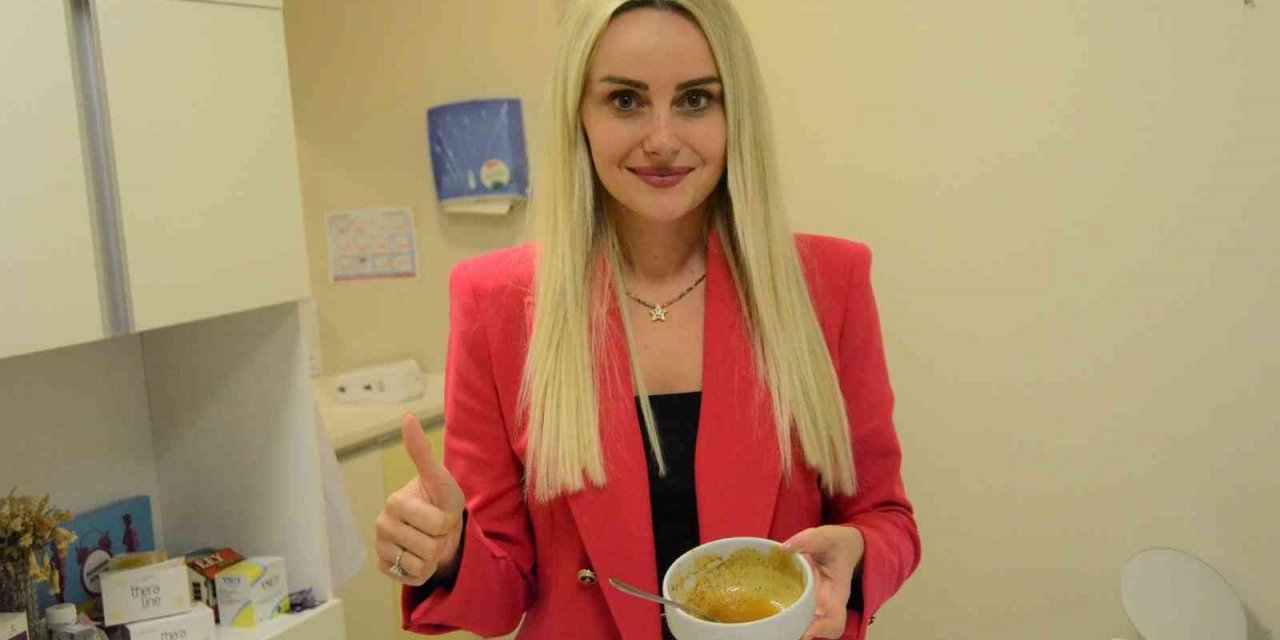 Evde 5 dakikada hazırlanan doğal tarifle kış hastalıklarına meydan okuyun