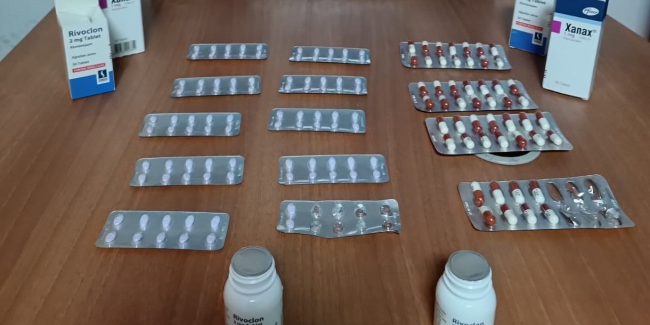 Malatya’da çeşitli suçlara karışan 11 zanlı yakalandı