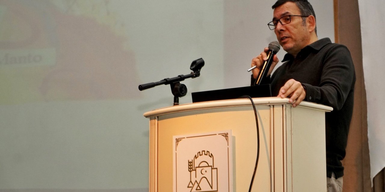 ÇAKÜ’de Çankırı’daki fay hatları ele alındı