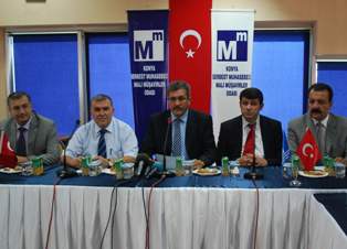 Muhasebecilerin eğitim semineri başlıyor