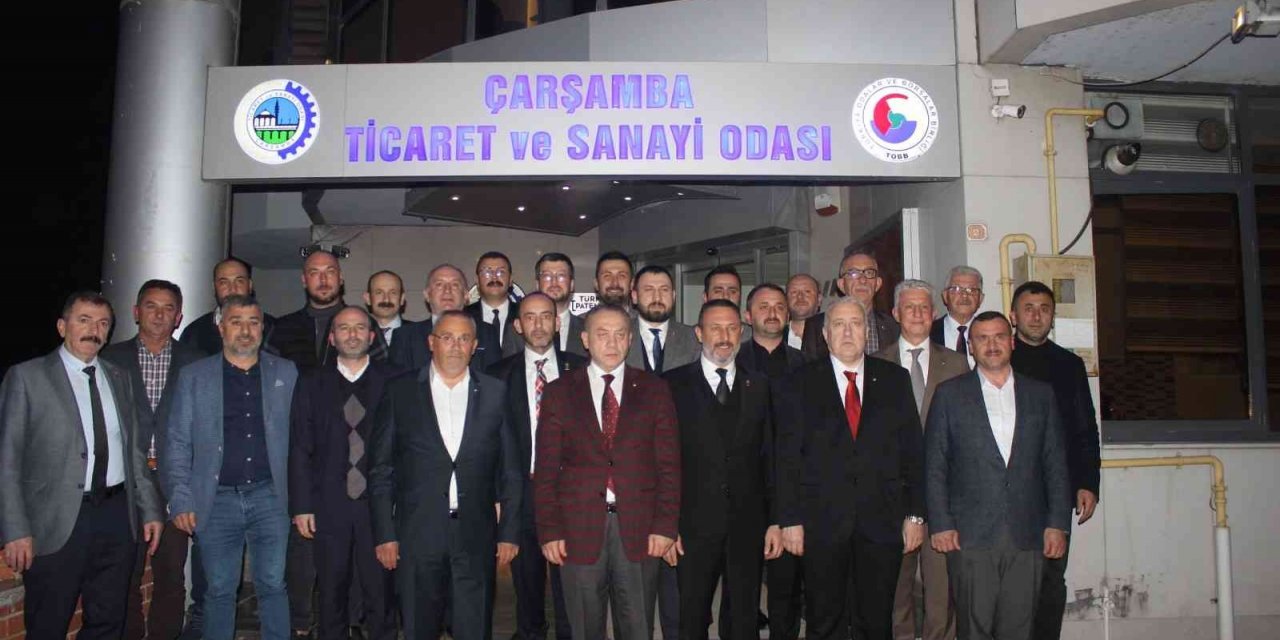 ÇTB ve ÇTSO’dan iş birliği