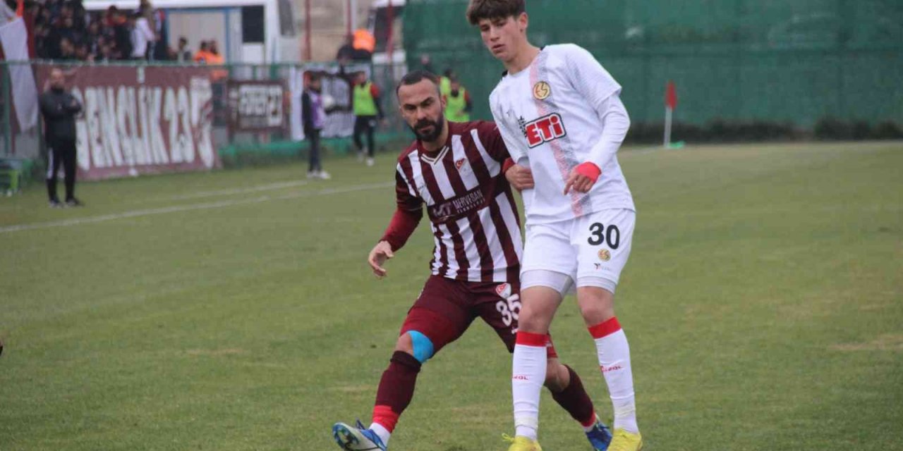 ES Elazığspor’da 2 sakat, 1 cezalı