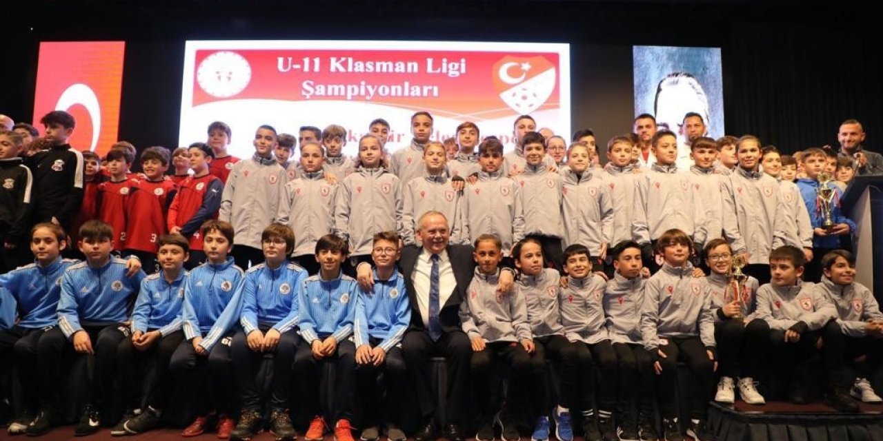 Samsun’da amatör spora 2 milyon 250 bin TL’lik nakdi destek
