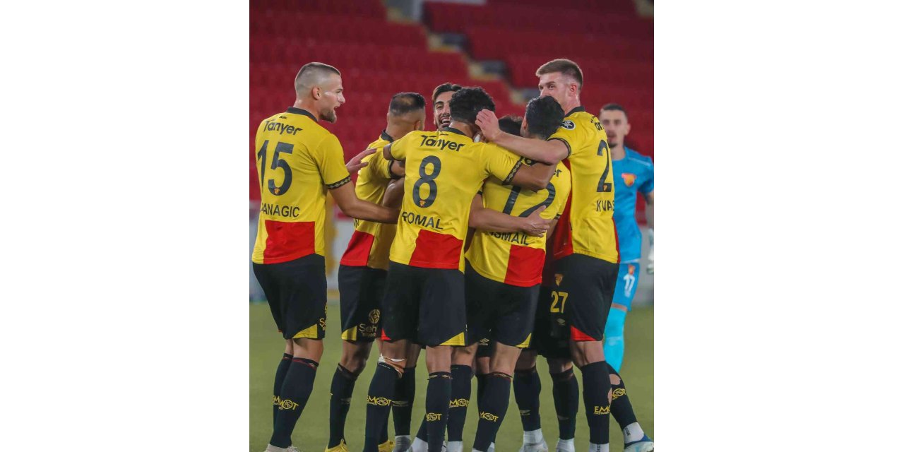 Göztepe, Çaykur Rizespor’a konuk oluyor