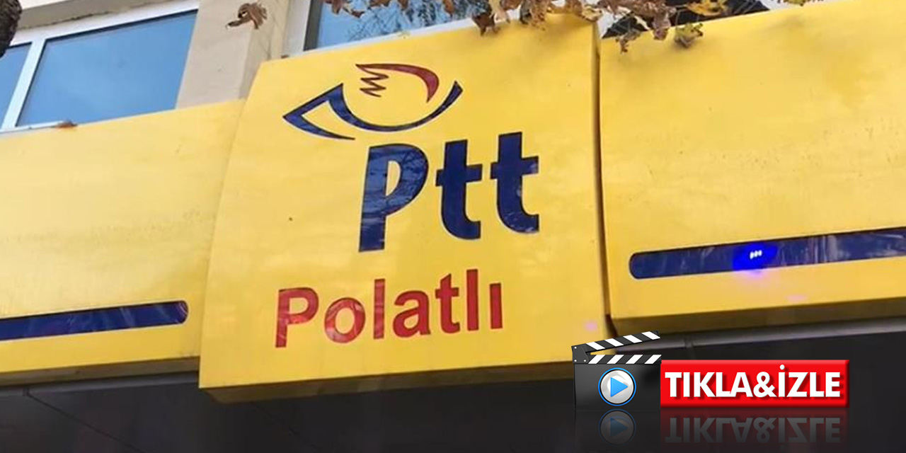 PTT güvenlik görevlisinden şube müdürüne silahlı saldırı