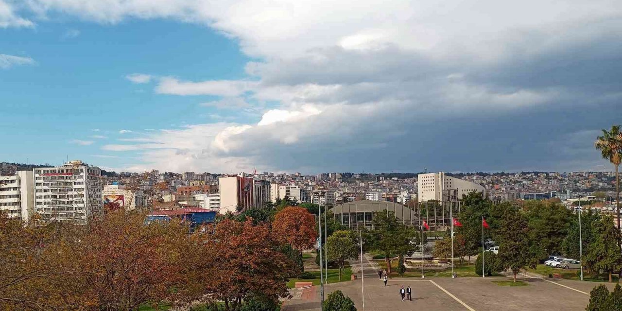 Samsun’da 11 ayda 21 bin 599 konut satıldı