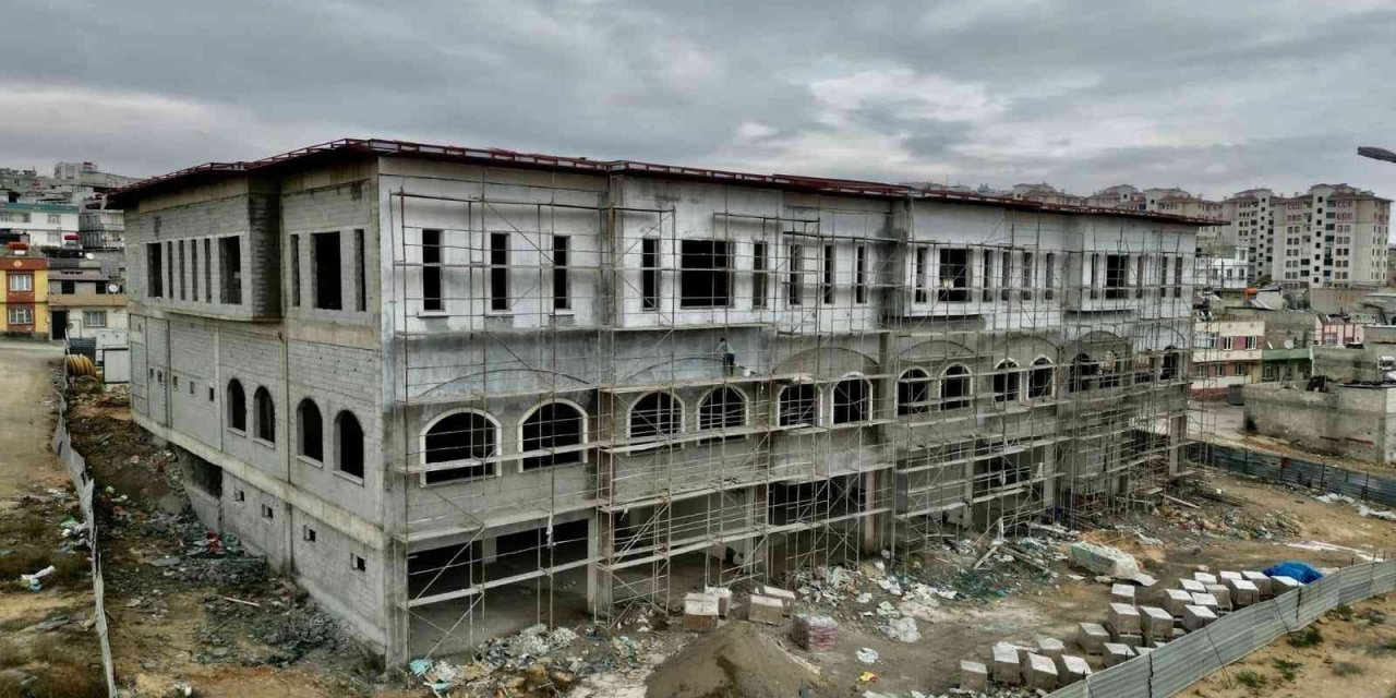 Şahinbey’e yeni bir tesis daha