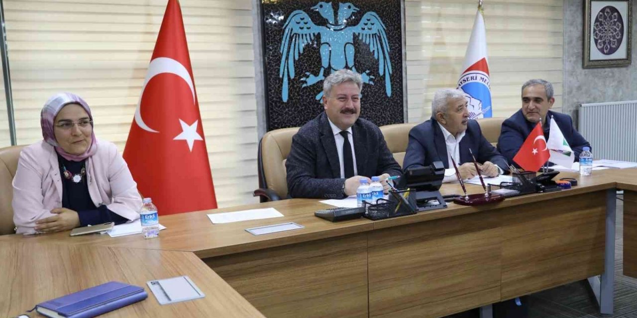 Melikgazi’nin işyerleri ihale ile satıldı