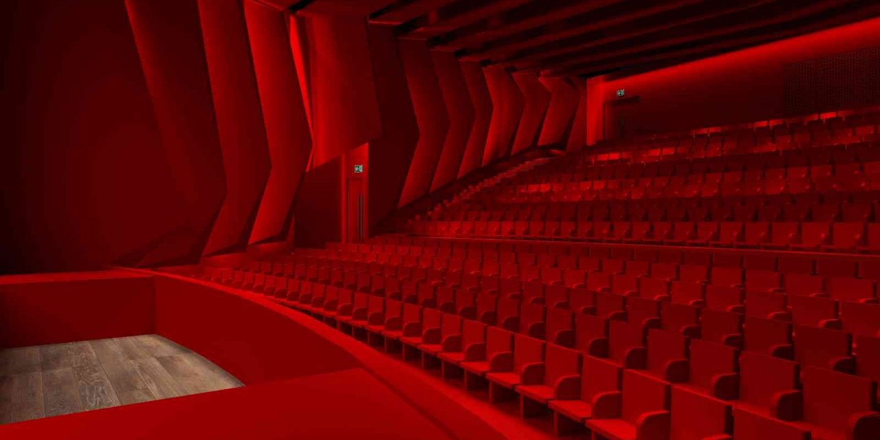 Şehitkamil sahnesi yapımında sona gelindi