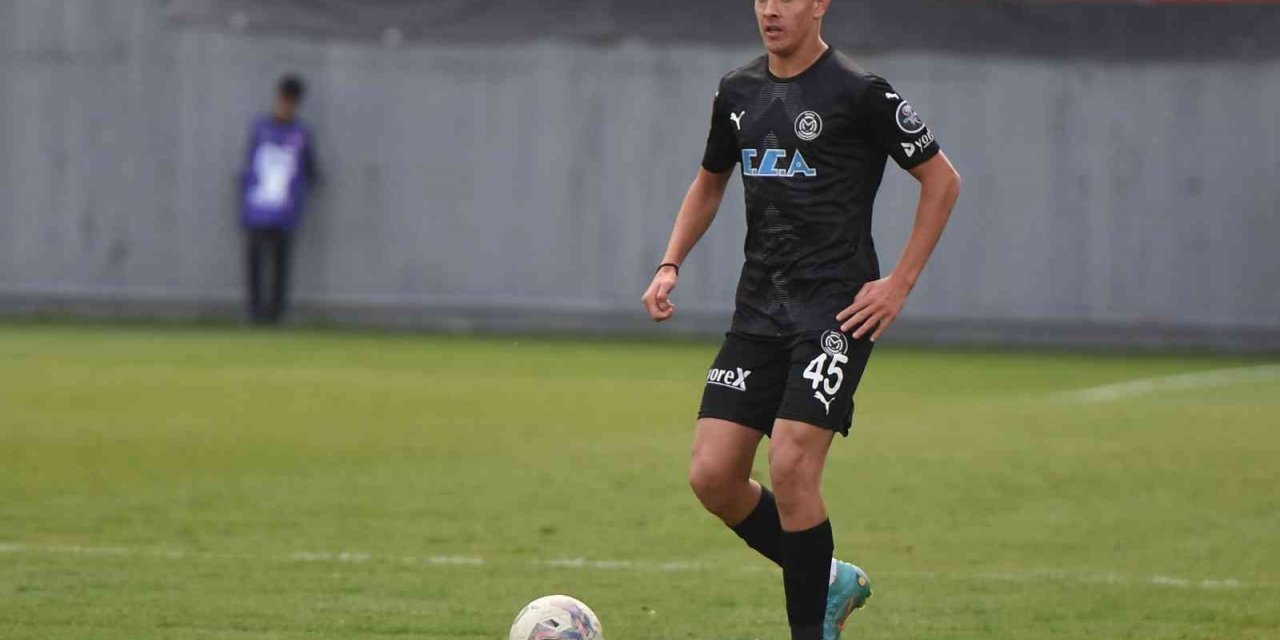 Manisa FK’lı Ayberk’e milli davet