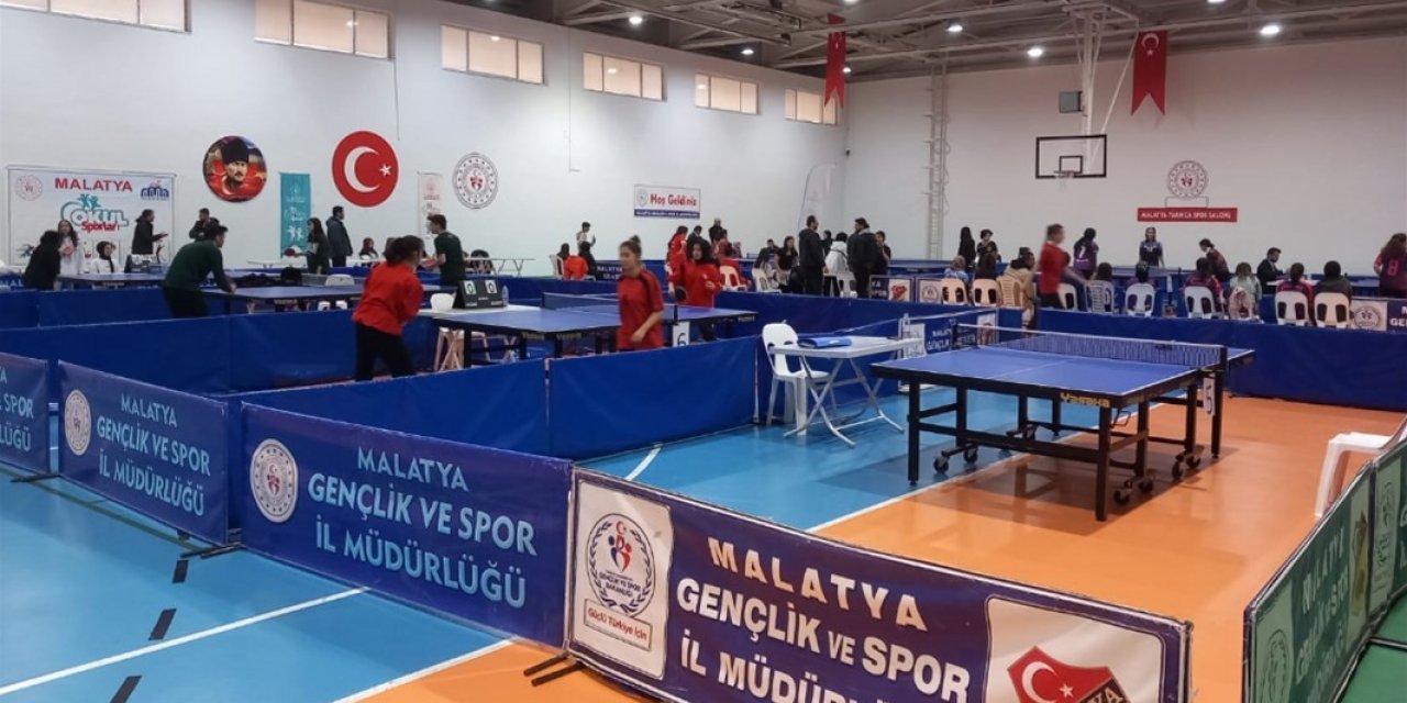 Bölge şampiyonasına katılabilmek için ter döktüler