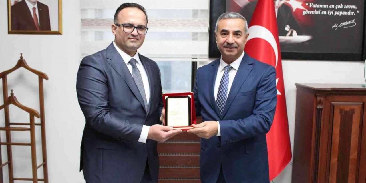 Osmaniye İl Sağlık Müdür Dr. Kara görevi devraldı