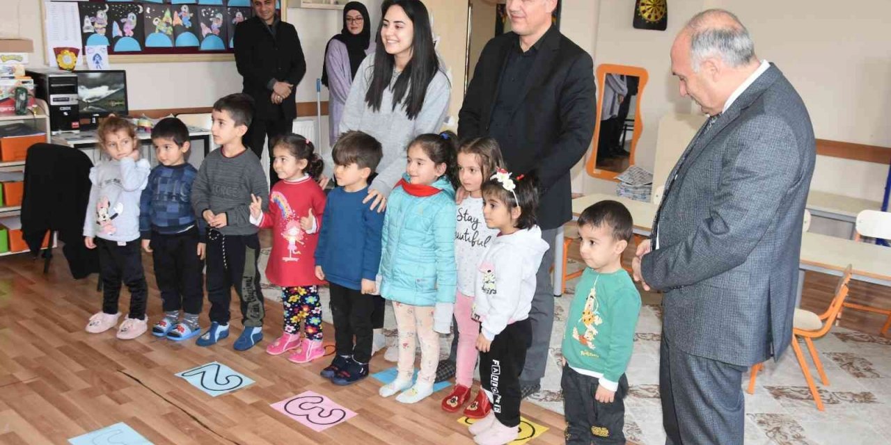 Bitlis’te okullaşma oranı artıyor