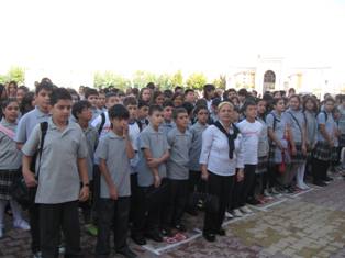 Bahçeşehir'de eğitim başladı