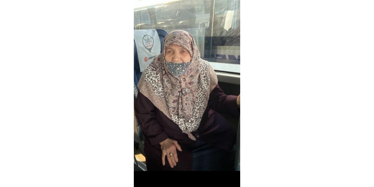 Otomobilin çarptığı yaşlı kadın hayatını kaybetti