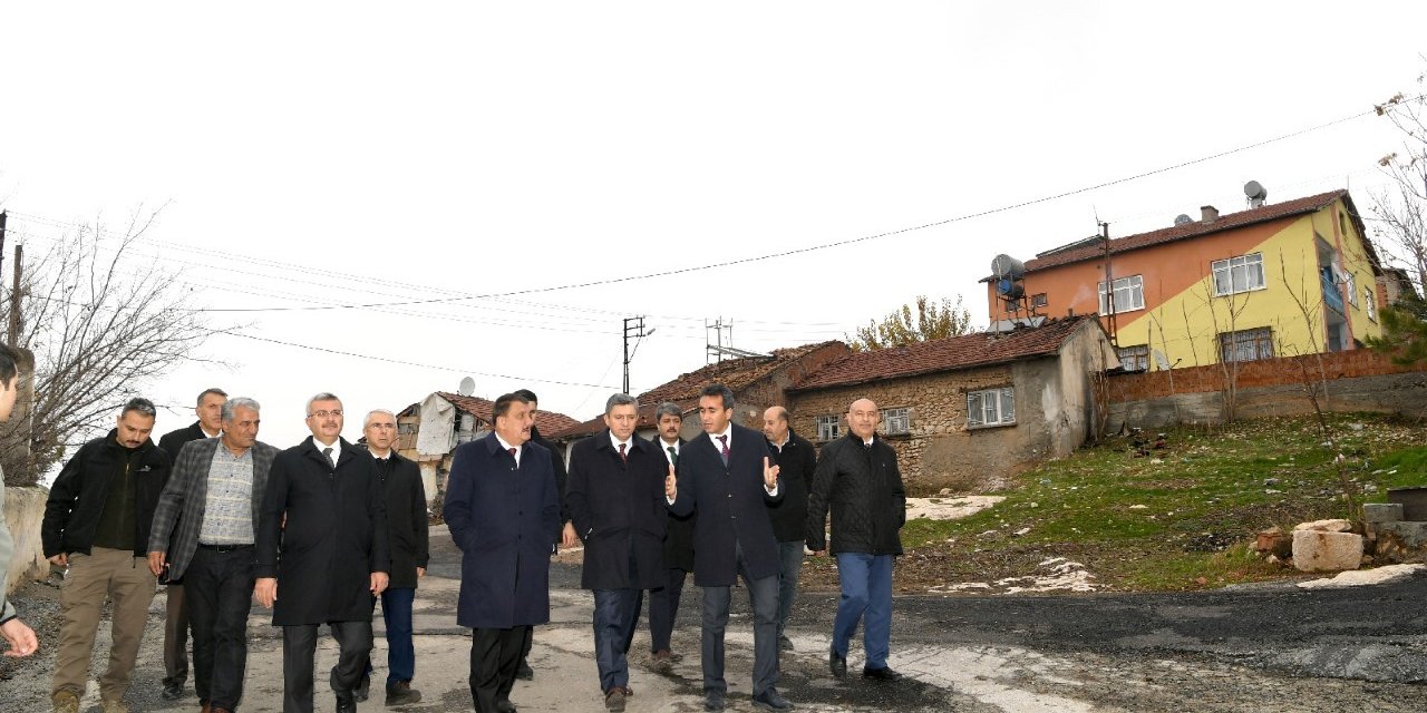 Güney Kuşak Yolu etrafında yeni yaşam alanları oluşturuluyor