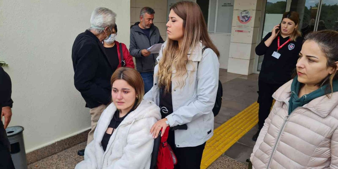 Kazada felç kalan Ezgi, gözyaşları içerisinde adalet istedi