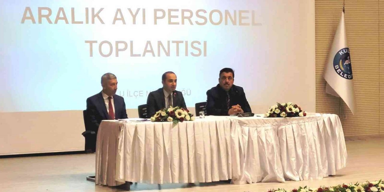 Kulu’da din görevlilerine uyuşturucuyla mücadele semineri