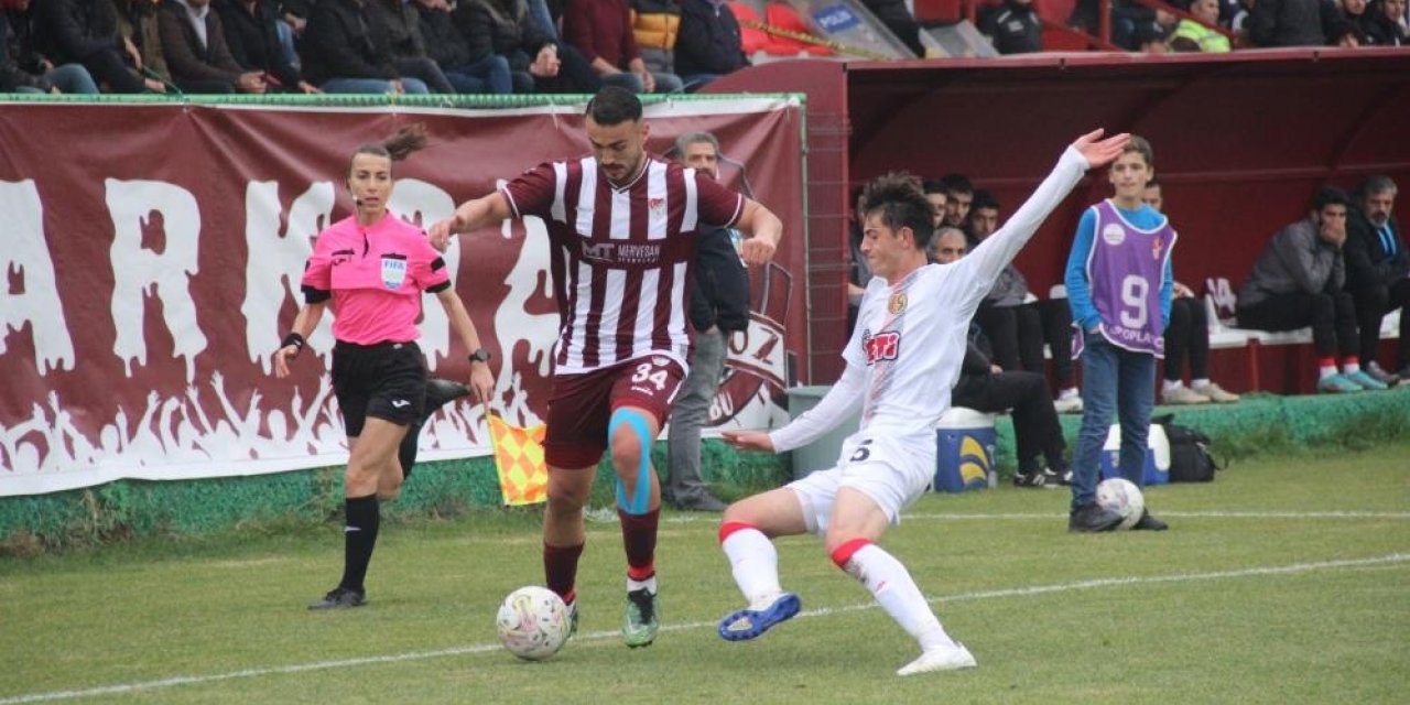 ES Elazığspor’a 15 bin TL ceza