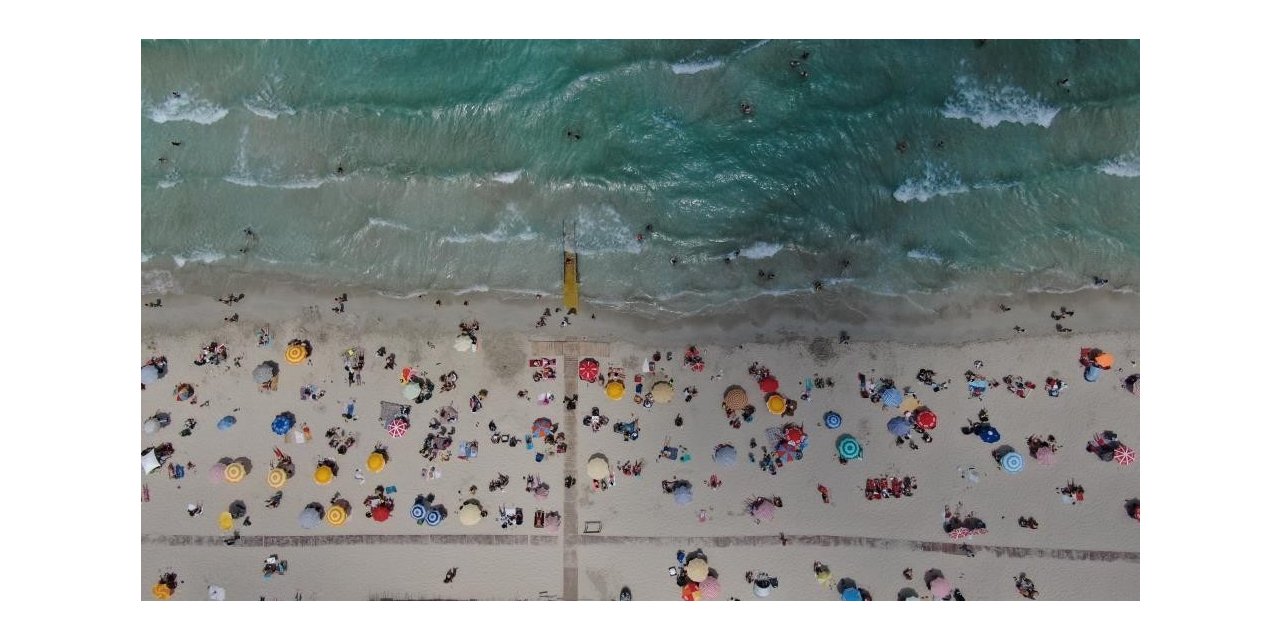 Alaçatı’da yılbaşı rezervasyonları yüzde 80’i aştı