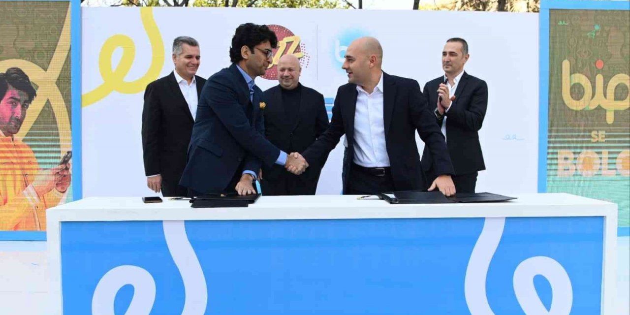 Turkcell ve Jazz, BiP için stratejik ortaklığını duyurdu