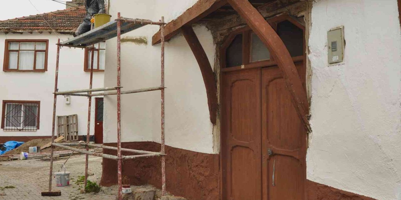 “Köyümü Seviyorum Sokağımı Boyuyorum Projesi" hayata geçiyor