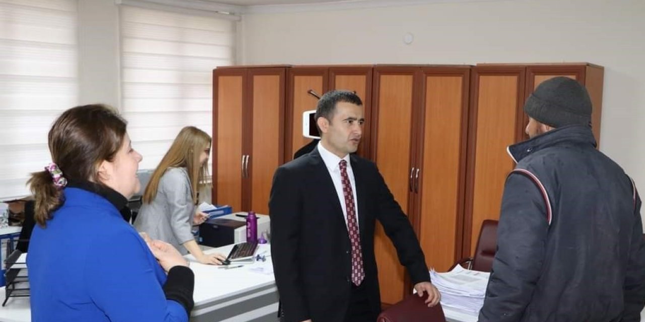 Emirdağ SYDV yardımlarını sürdürüyor