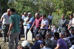 Genç kızın ani ölümü ilçeyi yasa boğdu