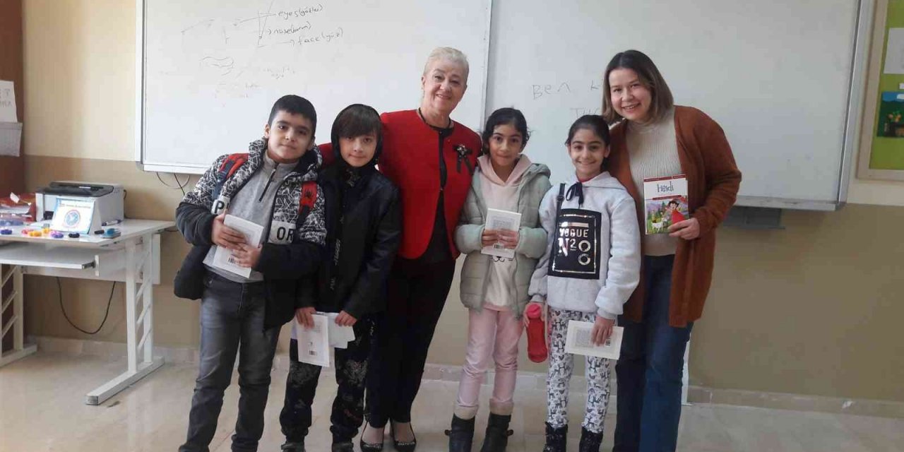 Bulgaristan’dan Siverek’e gönül köprüsü