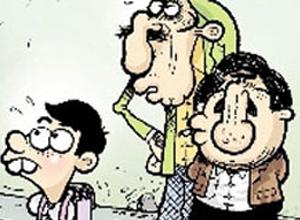 Kopya skandalı Gırgır'a kapak oldu!