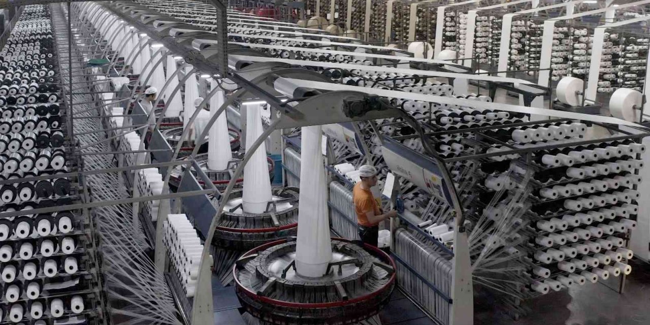 Sütcü: "Hedefimiz daha fazla üretim, istihdam ve ihracat"