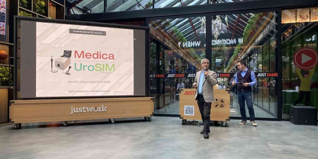 Kadavra ihtiyacını ortadan kaldıran MedicaUroSIM’e ödül