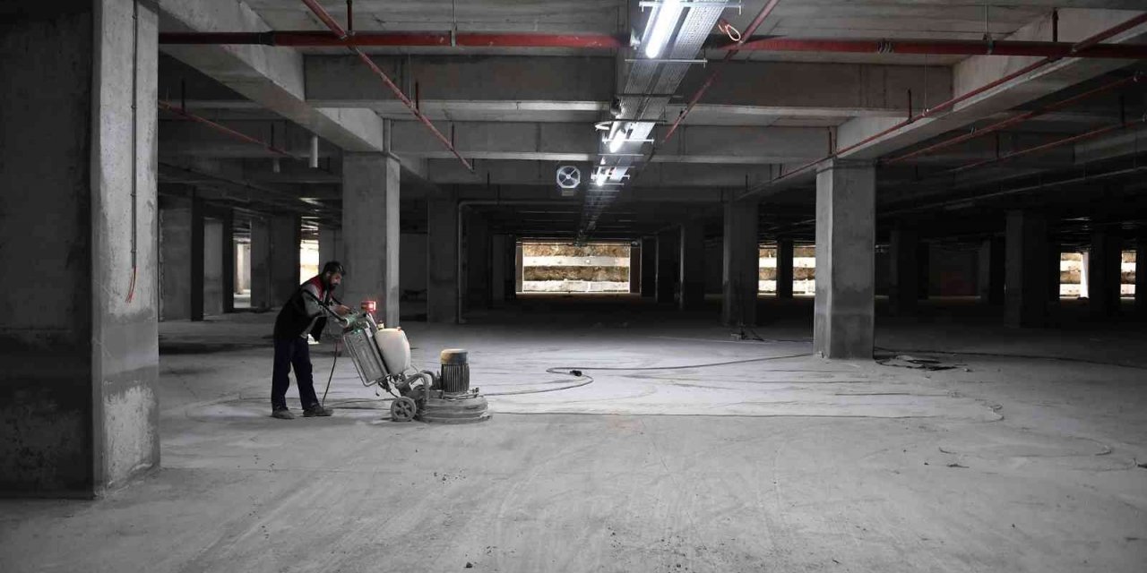 Bursa trafiğine otoparklı çözüm