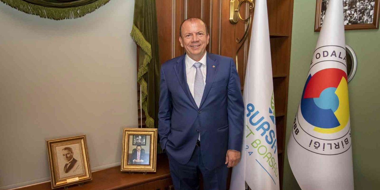 Bursa, gıda sektörünün Avrupa’ya açılan kapısı olmaya hazırlanıyor