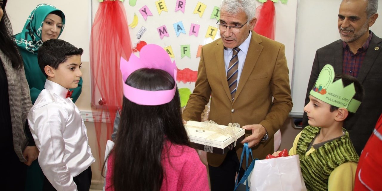 Battalgazi’de yerli malına önem