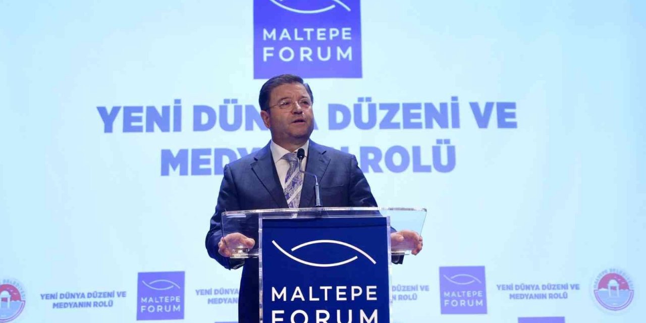 Başkan Ali Kılıç: "Artık İran’da atılan bir tweet iki dakika sonra Amerika’da görülebiliyor"