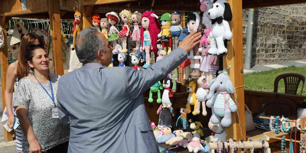 Bu Pazar ’Maharetli Eller’ Günü