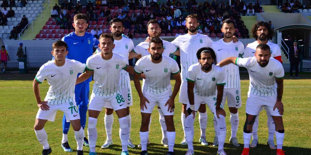 Manavgat Belediyespor’da hedef 7’de 7 yapmak