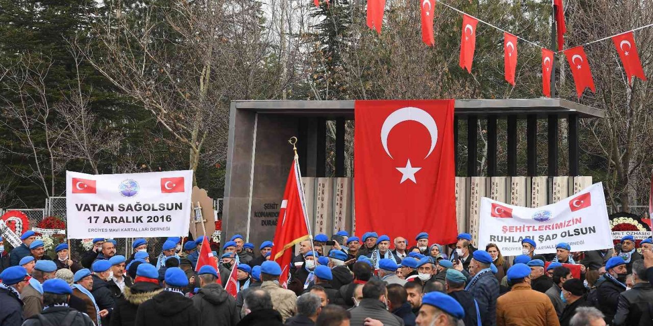 Başkan Büyükkılıç: “O kara günü unutmadık, unutmayacağız”